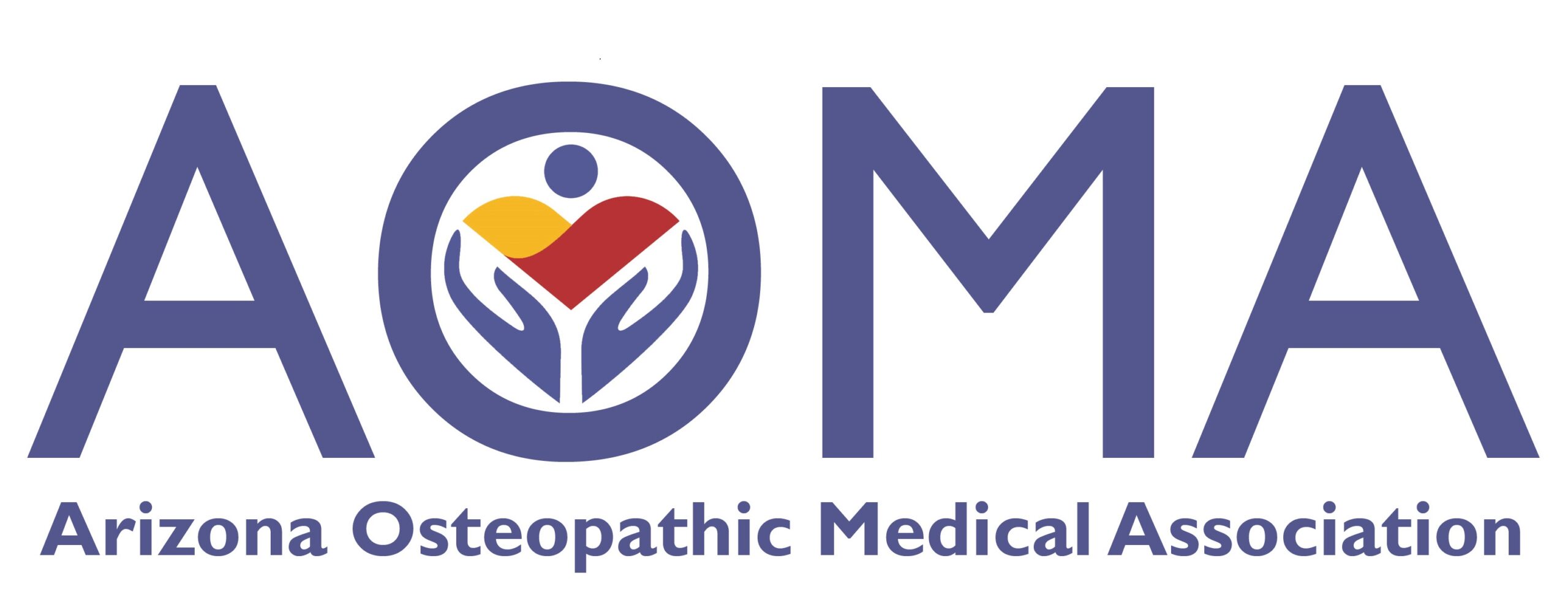 Arizona Osteopathic Medical Association's Logo